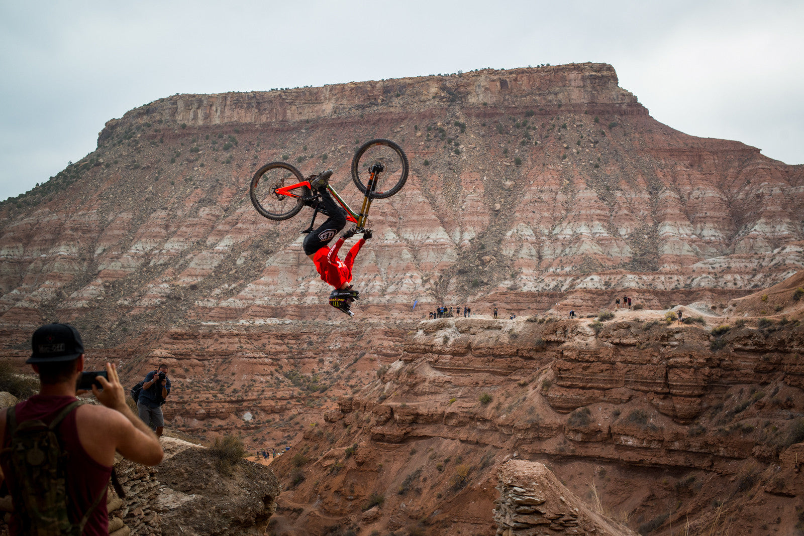 Red bull ramage line up 2021, who is riding in redbull ramage, red bull rampage 2021, redbull rampage, thread + spoke, 