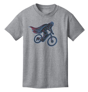 Join The Dark Side KidsThread+Spoke - THREAD+SPOKE | MTB APPAREL | ROAD BIKING T-SHIRTS | BICYCLE T SHIRTS |