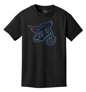 Join The Dark Side KidsThread+Spoke - THREAD+SPOKE | MTB APPAREL | ROAD BIKING T-SHIRTS | BICYCLE T SHIRTS |