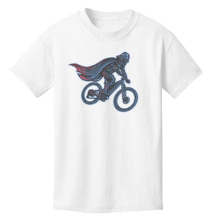 Join The Dark Side KidsThread+Spoke - THREAD+SPOKE | MTB APPAREL | ROAD BIKING T-SHIRTS | BICYCLE T SHIRTS |