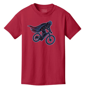 Join The Dark Side KidsThread+Spoke - THREAD+SPOKE | MTB APPAREL | ROAD BIKING T-SHIRTS | BICYCLE T SHIRTS |