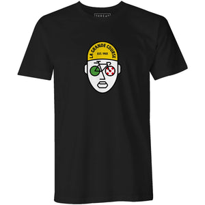 Tour VisionReigedesign - THREAD+SPOKE | MTB APPAREL | ROAD BIKING T-SHIRTS | BICYCLE T SHIRTS |