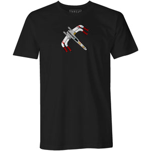 X-BarsThread+Spoke - THREAD+SPOKE | MTB APPAREL | ROAD BIKING T-SHIRTS | BICYCLE T SHIRTS |