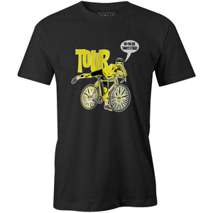 Today's Stage CyclistThread+Spoke - THREAD+SPOKE | MTB APPAREL | ROAD BIKING T-SHIRTS | BICYCLE T SHIRTS |