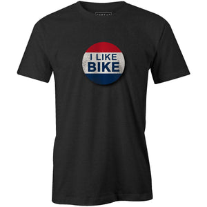 I Like BikeThread+Spoke - THREAD+SPOKE | MTB APPAREL | ROAD BIKING T-SHIRTS | BICYCLE T SHIRTS |