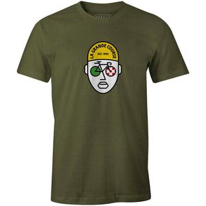 Tour VisionReigedesign - THREAD+SPOKE | MTB APPAREL | ROAD BIKING T-SHIRTS | BICYCLE T SHIRTS |
