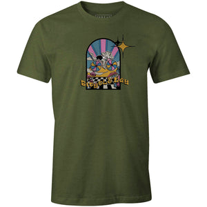 Men's T-shirt - Bicycle Day