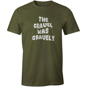 Men's T-shirt - Gravely
