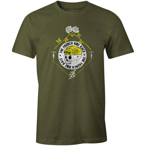 The French Bike RaceThread+Spoke - THREAD+SPOKE | MTB APPAREL | ROAD BIKING T-SHIRTS | BICYCLE T SHIRTS |