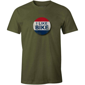 I Like BikeThread+Spoke - THREAD+SPOKE | MTB APPAREL | ROAD BIKING T-SHIRTS | BICYCLE T SHIRTS |