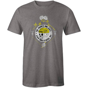The French Bike RaceThread+Spoke - THREAD+SPOKE | MTB APPAREL | ROAD BIKING T-SHIRTS | BICYCLE T SHIRTS |