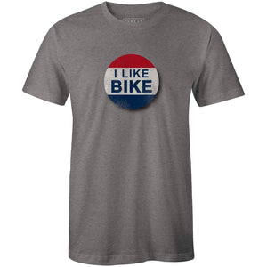 I Like BikeThread+Spoke - THREAD+SPOKE | MTB APPAREL | ROAD BIKING T-SHIRTS | BICYCLE T SHIRTS |