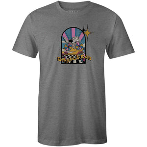 Men's T-shirt - Bicycle Day