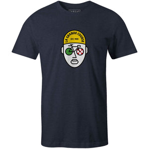 Tour VisionReigedesign - THREAD+SPOKE | MTB APPAREL | ROAD BIKING T-SHIRTS | BICYCLE T SHIRTS |