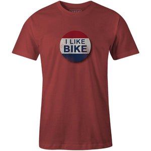 I Like BikeThread+Spoke - THREAD+SPOKE | MTB APPAREL | ROAD BIKING T-SHIRTS | BICYCLE T SHIRTS |