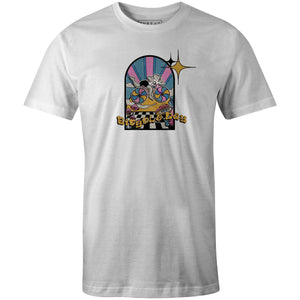 Men's T-shirt - Bicycle Day