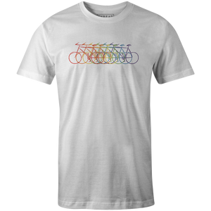 Pride BikesYanmos - THREAD+SPOKE | MTB APPAREL | ROAD BIKING T-SHIRTS | BICYCLE T SHIRTS |
