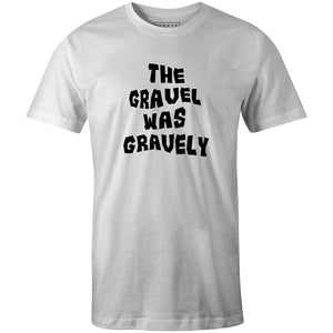 Men's T-shirt - Gravely