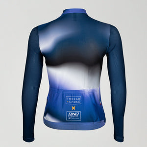 FOCUS Verde Long Sleeve JerseyTHREAD+SPOKE - THREAD+SPOKE | MTB APPAREL | ROAD BIKING T-SHIRTS | BICYCLE T SHIRTS |
