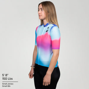 FOCUS Verde Short Sleeve JerseyTHREAD+SPOKE - THREAD+SPOKE | MTB APPAREL | ROAD BIKING T-SHIRTS | BICYCLE T SHIRTS |