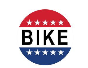 Bike & Vote Women'sThread+Spoke - THREAD+SPOKE | MTB APPAREL | ROAD BIKING T-SHIRTS | BICYCLE T SHIRTS |