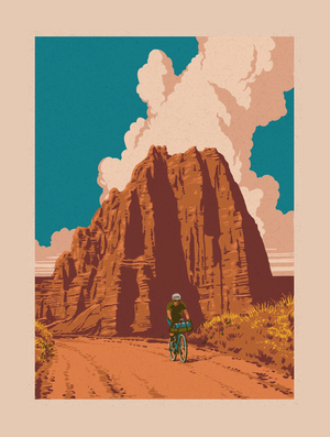 Temple of the SunThread+Spoke - THREAD+SPOKE | MTB APPAREL | ROAD BIKING T-SHIRTS | BICYCLE T SHIRTS |