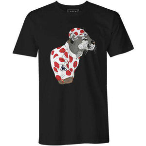iBike Mountain LionBICI - THREAD+SPOKE | MTB APPAREL | ROAD BIKING T-SHIRTS | BICYCLE T SHIRTS |