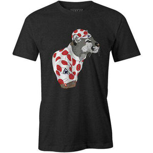 iBike Mountain LionBICI - THREAD+SPOKE | MTB APPAREL | ROAD BIKING T-SHIRTS | BICYCLE T SHIRTS |