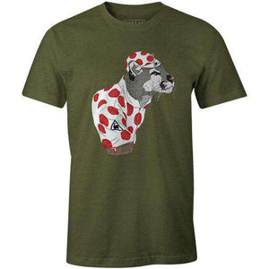 iBike Mountain LionBICI - THREAD+SPOKE | MTB APPAREL | ROAD BIKING T-SHIRTS | BICYCLE T SHIRTS |