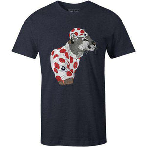 iBike Mountain LionBICI - THREAD+SPOKE | MTB APPAREL | ROAD BIKING T-SHIRTS | BICYCLE T SHIRTS |