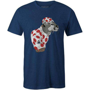 iBike Mountain LionBICI - THREAD+SPOKE | MTB APPAREL | ROAD BIKING T-SHIRTS | BICYCLE T SHIRTS |