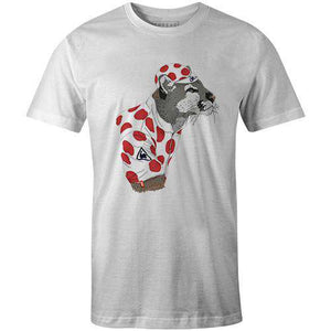 iBike Mountain LionBICI - THREAD+SPOKE | MTB APPAREL | ROAD BIKING T-SHIRTS | BICYCLE T SHIRTS |