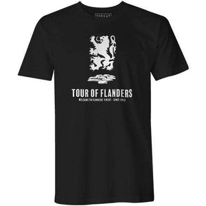 Flanders FinestBICI - THREAD+SPOKE | MTB APPAREL | ROAD BIKING T-SHIRTS | BICYCLE T SHIRTS |