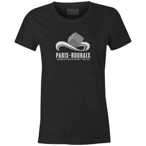 Mounted Cobble Women'sBICI - THREAD+SPOKE | MTB APPAREL | ROAD BIKING T-SHIRTS | BICYCLE T SHIRTS |