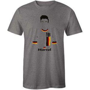 MarcelBICI - THREAD+SPOKE | MTB APPAREL | ROAD BIKING T-SHIRTS | BICYCLE T SHIRTS |