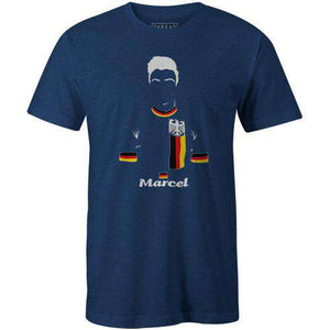 MarcelBICI - THREAD+SPOKE | MTB APPAREL | ROAD BIKING T-SHIRTS | BICYCLE T SHIRTS |