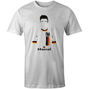MarcelBICI - THREAD+SPOKE | MTB APPAREL | ROAD BIKING T-SHIRTS | BICYCLE T SHIRTS |