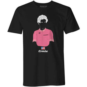ErnieBICI - THREAD+SPOKE | MTB APPAREL | ROAD BIKING T-SHIRTS | BICYCLE T SHIRTS |