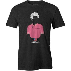 ErnieBICI - THREAD+SPOKE | MTB APPAREL | ROAD BIKING T-SHIRTS | BICYCLE T SHIRTS |