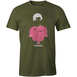 ErnieBICI - THREAD+SPOKE | MTB APPAREL | ROAD BIKING T-SHIRTS | BICYCLE T SHIRTS |