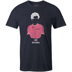 ErnieBICI - THREAD+SPOKE | MTB APPAREL | ROAD BIKING T-SHIRTS | BICYCLE T SHIRTS |
