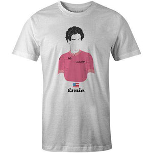 ErnieBICI - THREAD+SPOKE | MTB APPAREL | ROAD BIKING T-SHIRTS | BICYCLE T SHIRTS |