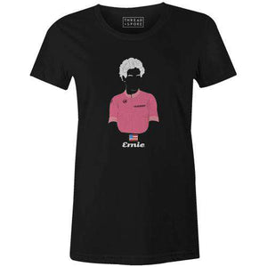 Ernie Women'sBICI - THREAD+SPOKE | MTB APPAREL | ROAD BIKING T-SHIRTS | BICYCLE T SHIRTS |