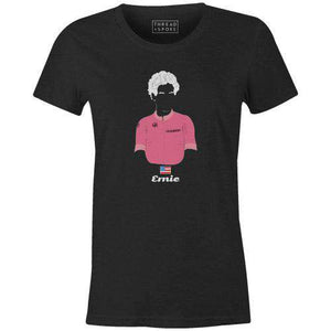 Ernie Women'sBICI - THREAD+SPOKE | MTB APPAREL | ROAD BIKING T-SHIRTS | BICYCLE T SHIRTS |