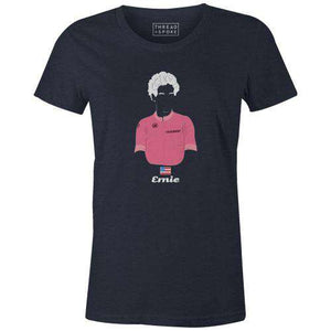 Ernie Women'sBICI - THREAD+SPOKE | MTB APPAREL | ROAD BIKING T-SHIRTS | BICYCLE T SHIRTS |