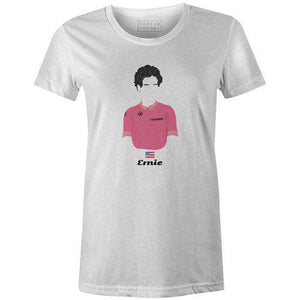 Ernie Women'sBICI - THREAD+SPOKE | MTB APPAREL | ROAD BIKING T-SHIRTS | BICYCLE T SHIRTS |