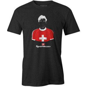 Legend of SpartacusBICI - THREAD+SPOKE | MTB APPAREL | ROAD BIKING T-SHIRTS | BICYCLE T SHIRTS |