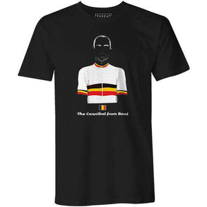 The Cannibal From BaalBICI - THREAD+SPOKE | MTB APPAREL | ROAD BIKING T-SHIRTS | BICYCLE T SHIRTS |