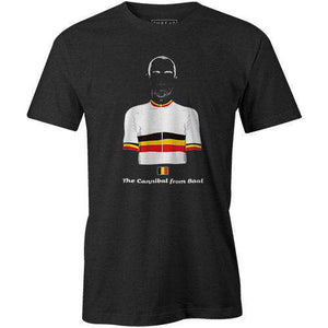 The Cannibal From BaalBICI - THREAD+SPOKE | MTB APPAREL | ROAD BIKING T-SHIRTS | BICYCLE T SHIRTS |