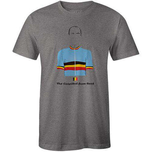 The Cannibal From BaalBICI - THREAD+SPOKE | MTB APPAREL | ROAD BIKING T-SHIRTS | BICYCLE T SHIRTS |